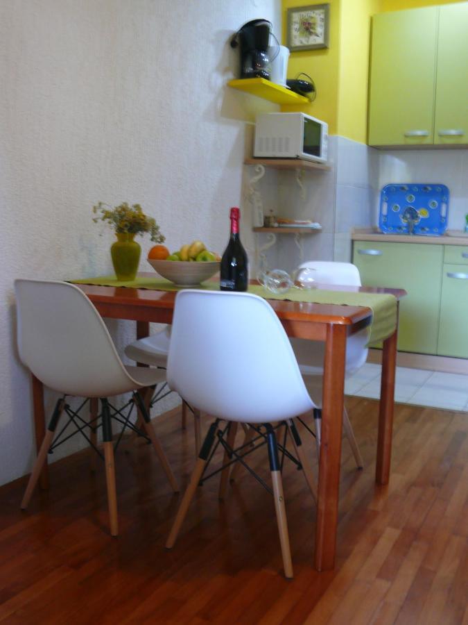 Apartment Marijana Poreč Exterior foto