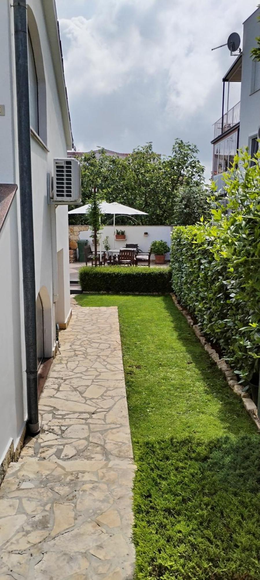 Apartment Marijana Poreč Exterior foto